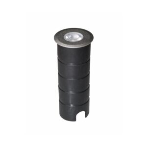 LED UNDERGROUND LIGHT-1WATT-GREEN