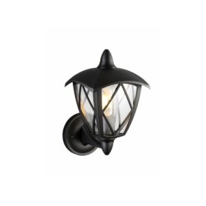WALL GARDEN LIGHT-BLACK BODY