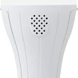 Emergency Rechargeable Light Bulb,Stay Lights Up When Power Failure,1200mAh 15W 80W Equivalent LED Light Bulbs for Home,Camping,Tent
