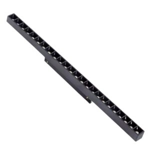 Magnetic | LED Grille Light | Track Light | Surface Mount | Ceiling Light (NATURAL WHITE 4000K 24W | 44 C.M)