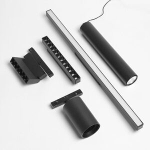 Magnetic Track Light